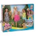 Barbie and Her Sisters in The Great Puppy Adventure Doll (3-Pack) (Discontinued by manufacturer)   554153568